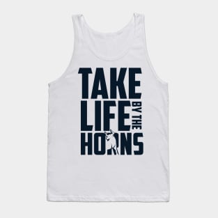 Take Life by the Horns Tank Top